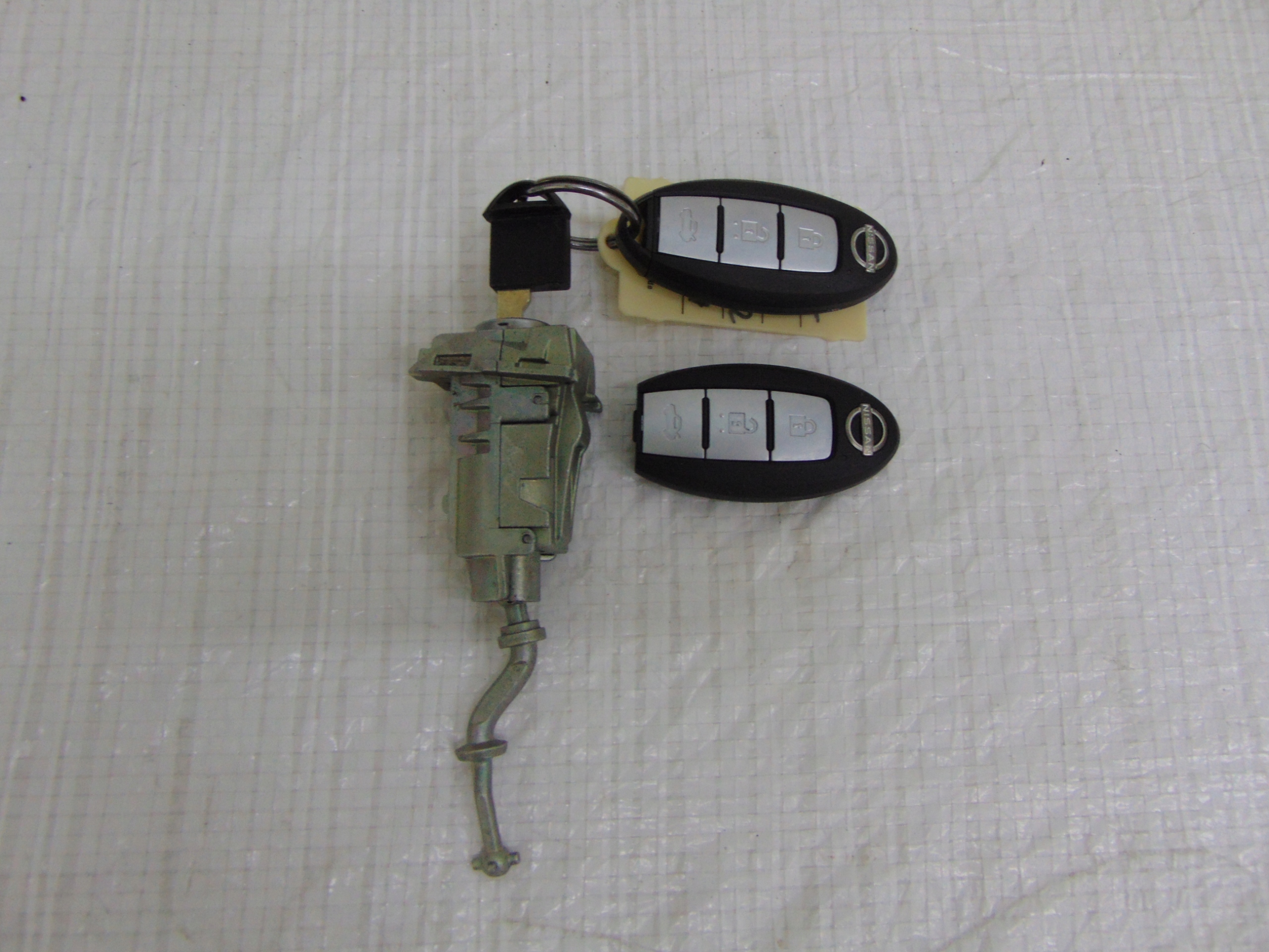 NISSAN TOWNSTAR SCHLOSSZYLINDER FERNBEDIENUNG 1565R7936R