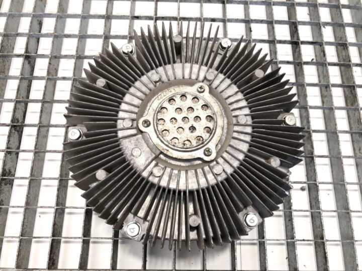 Ventilator radiateur viscokoppeling Renault Trucks D 3.0 177pk