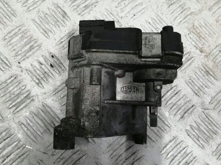 Regolatore valvole collettore Fiat Bravo II 1.9 16V M-Jet TMS1