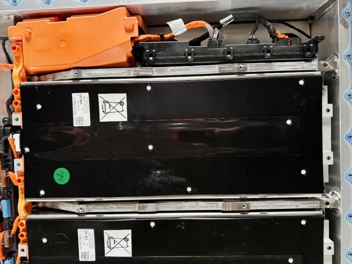 Audi Q4 40 e-tron 22r Batterie 82kWh 234AH 352V 11G915599H