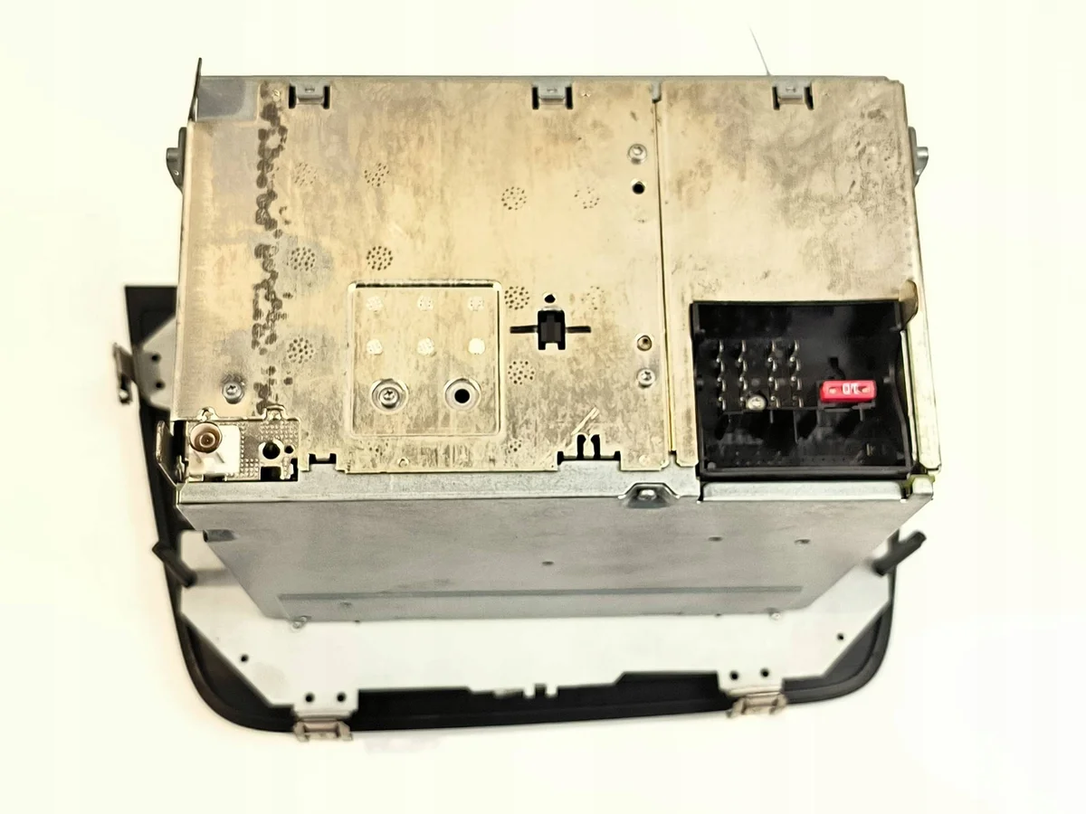 Rádio SEAT TOLEDO III 7643235366 Usado