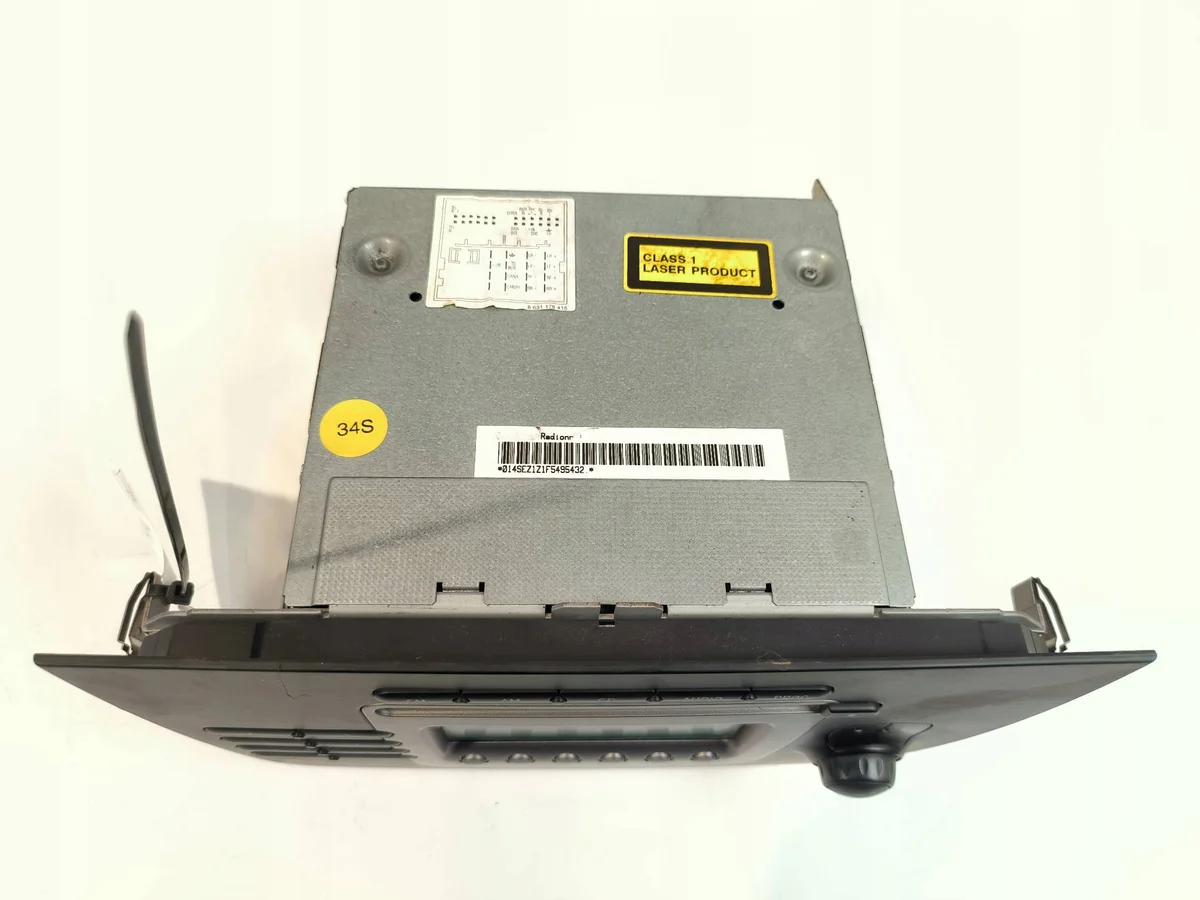 Radio SEAT TOLEDO III 7643235366 image 4