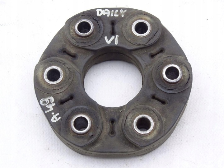 Iveco Daily VI 14 E6 Propshaft Coupling Damper
