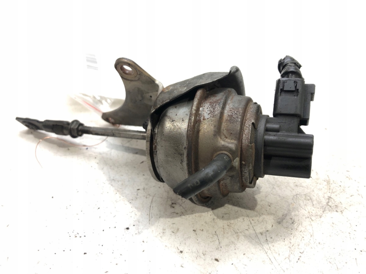 Attuatore turbocompressore VW Passat B6 2.0 136CV valvola