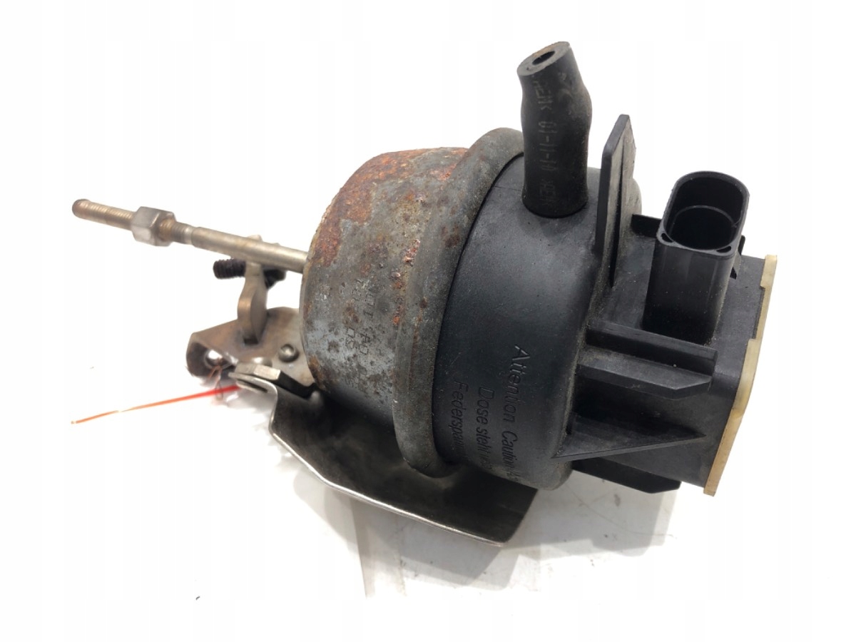 Attuatore turbocompressore Audi A4 B8 2.0 120CV valvola