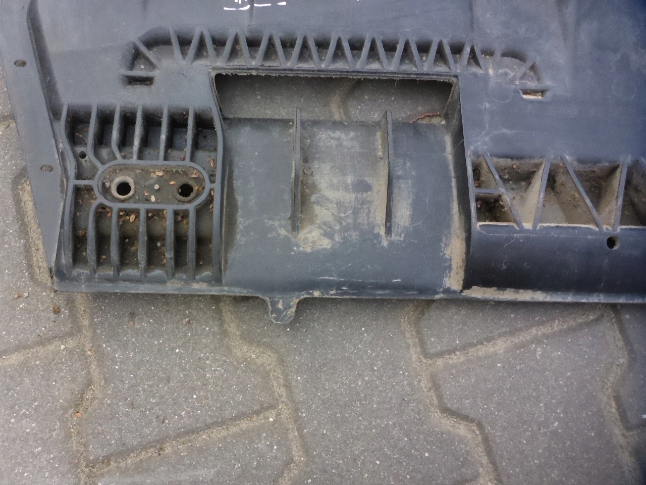 VW GOLF V VI SKODA OCTAVIA II LIFT UNTERER MOTORSCHUTZ PLATTE 5K0825901B image 10