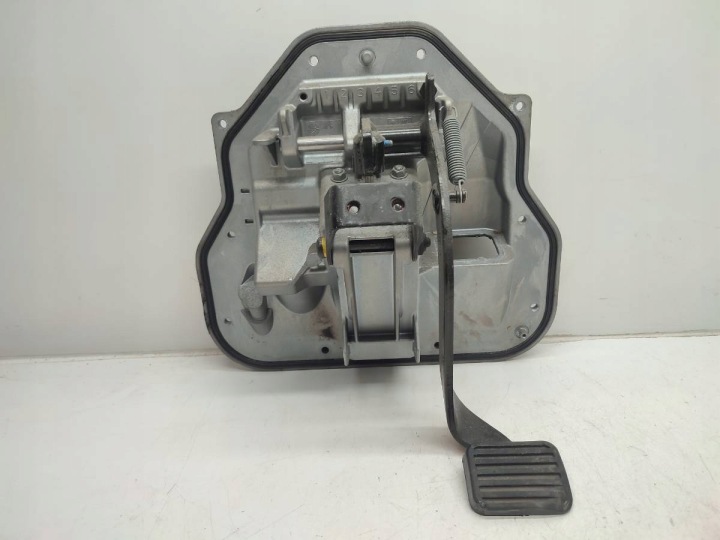 Pedalplatta Bromsventil 2106686 DAF XF 106 Europa Euro 6