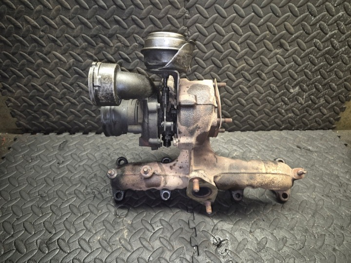Turbolader VW 1.9 TDI 03825301GF