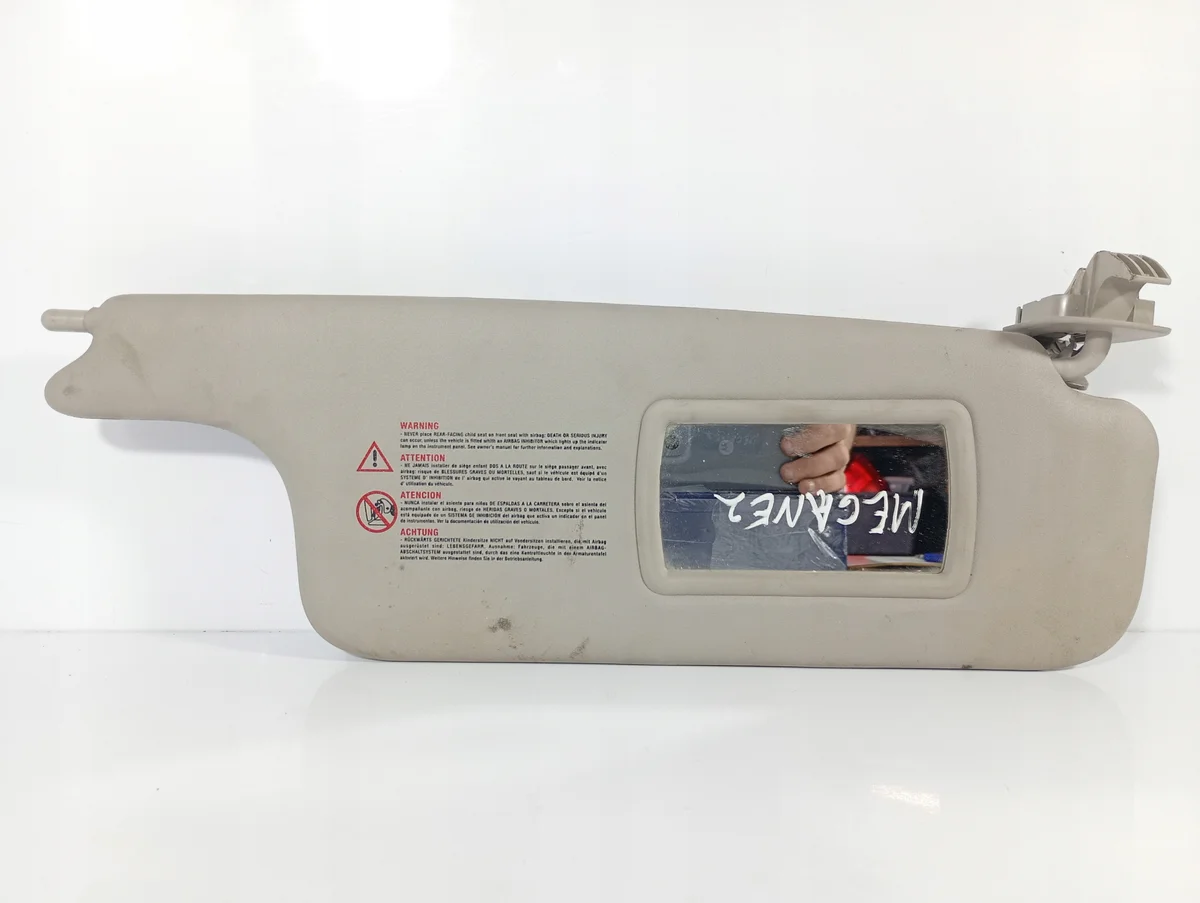 Pare-soleil droit Megane II 2002-2008 M1S100 000 3017