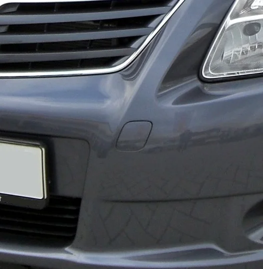 Abdeckung Stoßstange Vorne Haken Toyota Avensis T27 image 6