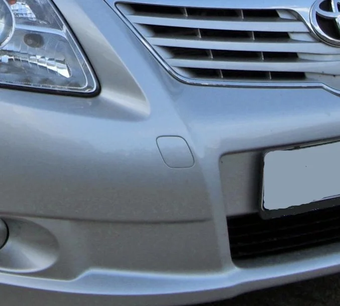 Abdeckung Stoßstange Vorne Haken Toyota Avensis T27 image 8