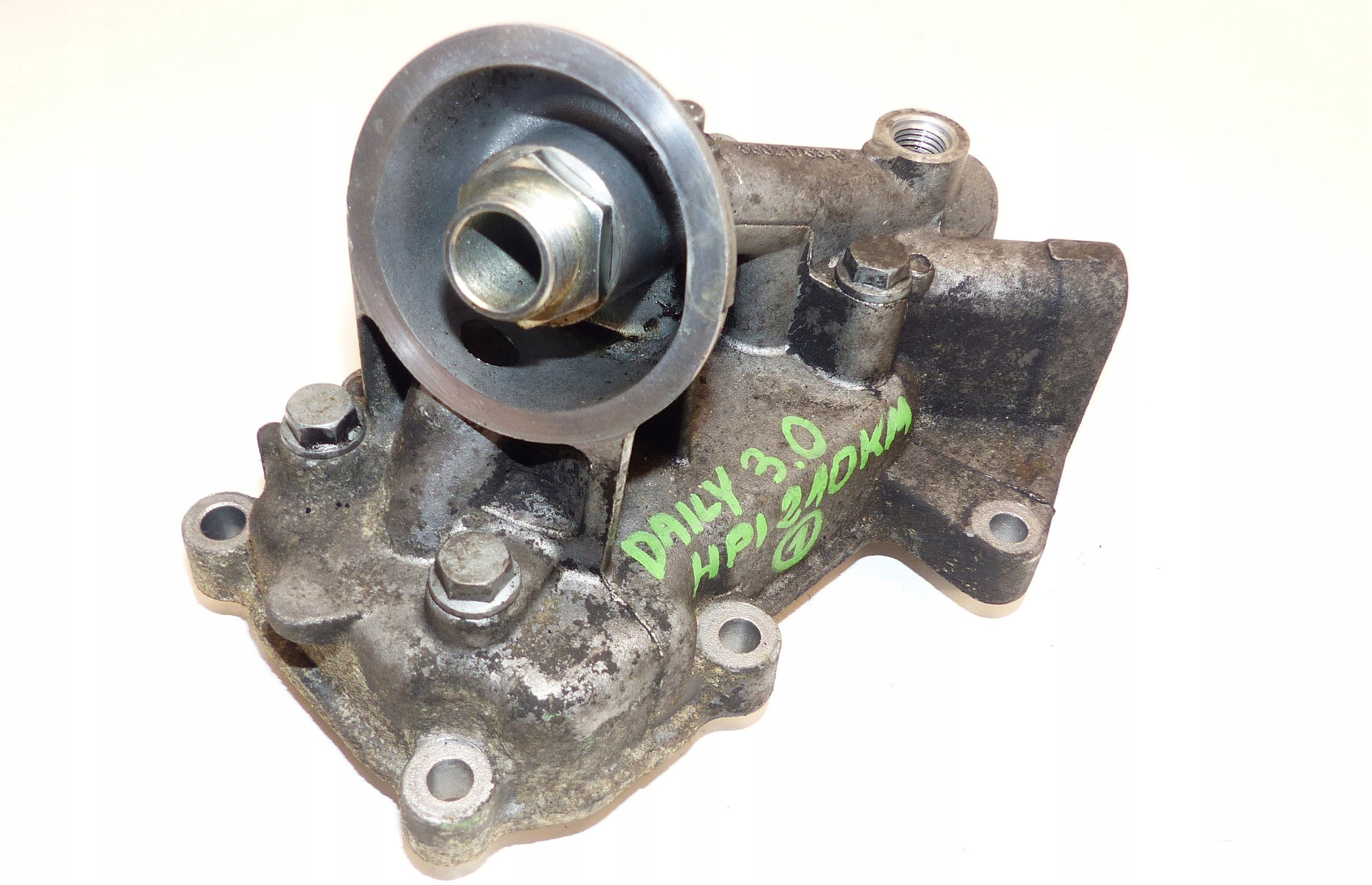 IVECO DAILY VI 3.0 HPI BITURBO EURO6 oliefilterhuis image 3