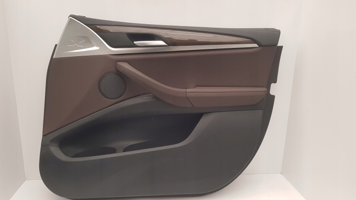 Front Right Door Panel Upholstery BMW X3 G01 G08 X4 G02 Brown