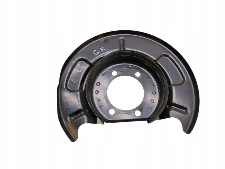Subaru Forester SK 2024 vasen puoli takajarrulevyn suojus