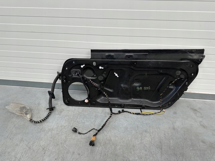 Oven ovi pelti äänieristys oikea Porsche 911 997