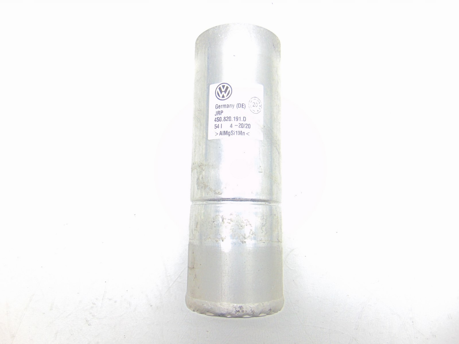 AUDI R8 4S0 HURACAN condensor airco 4S0820191D image 2