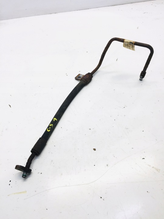 Jousituksen hydrauliletku oikea taka C5 III