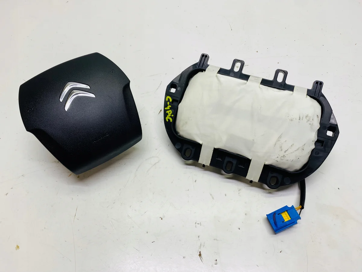 Airbag Citroen C4 Picasso II Conductor y Pasajero