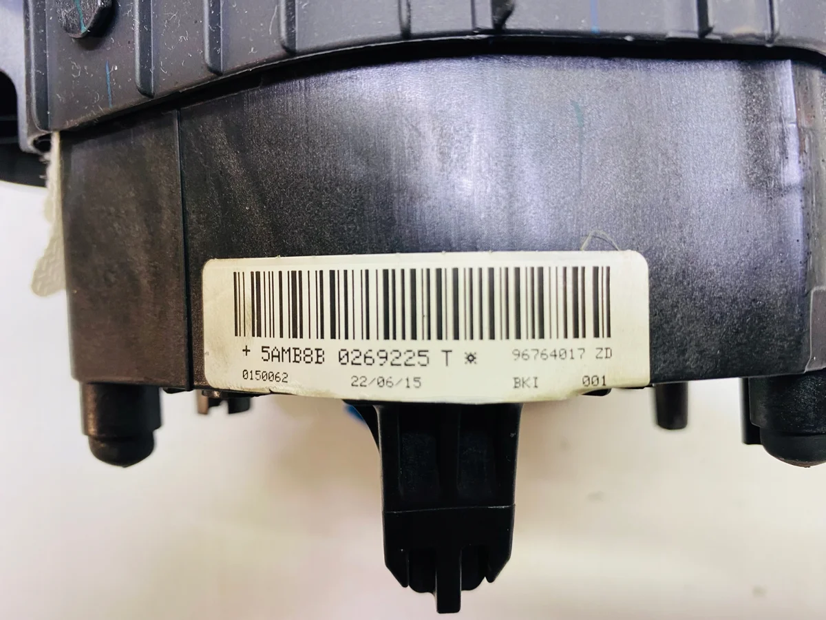 Airbag Citroen C4 Picasso II Conductor y Pasajero image 4