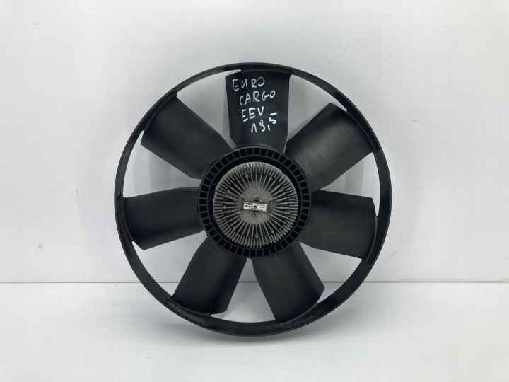 IVECO EUROCARGO 5.9 EURO 5 Viscokoppeling ventilator 500392864 500353523