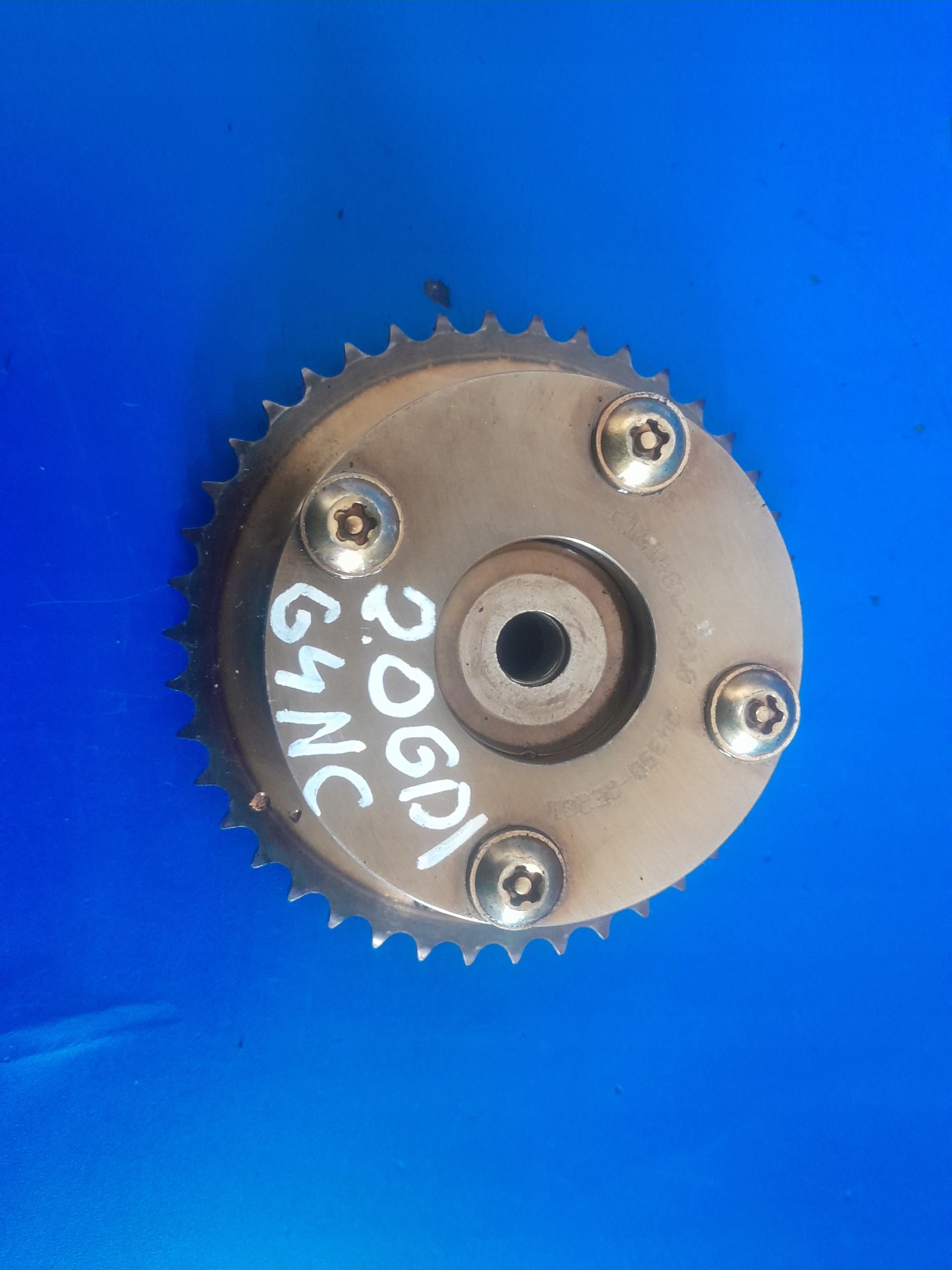 Variator KIA HYUNDAI 2.0 GDI G4NG 24350-2E201 image 2