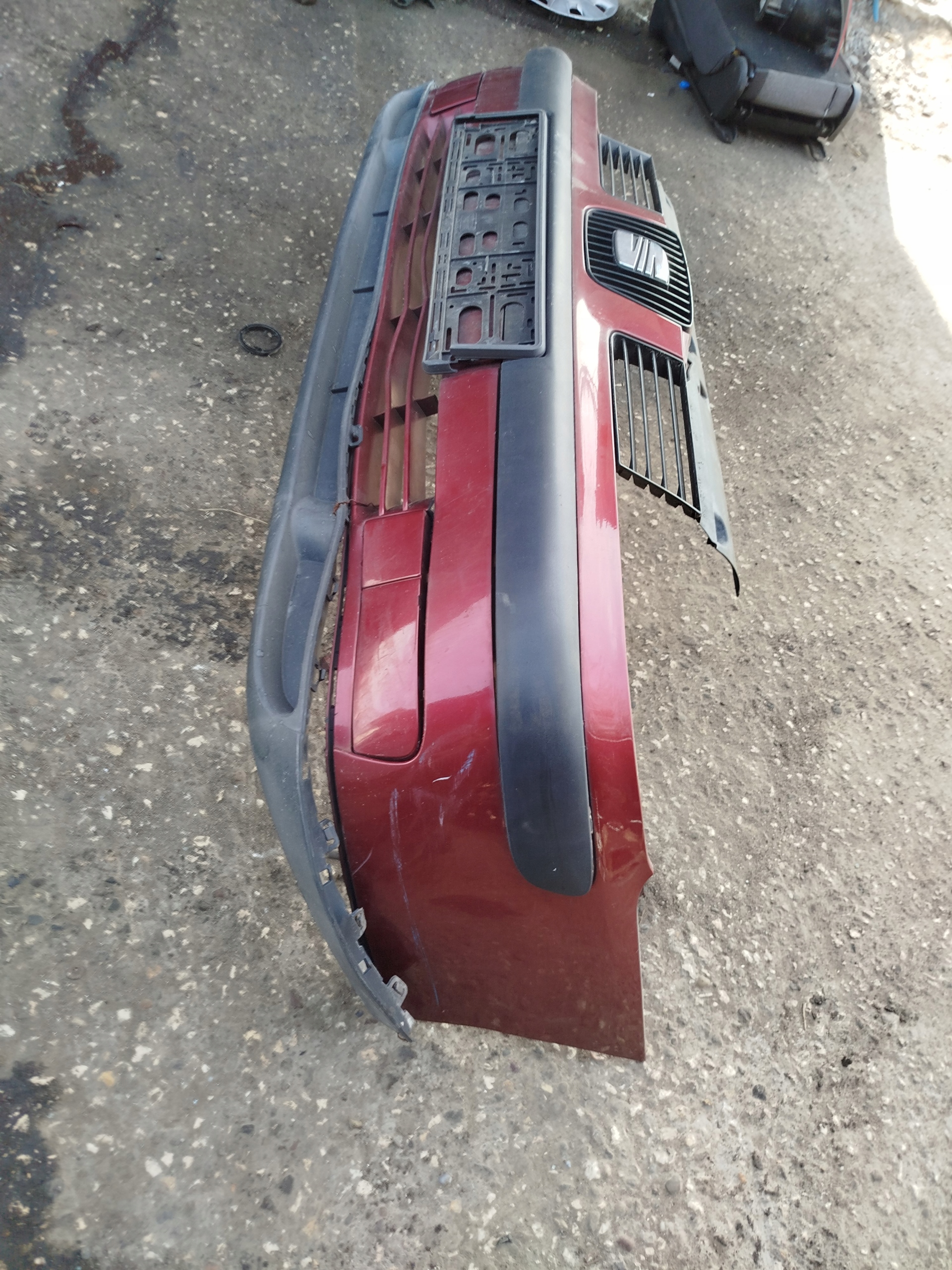Front Bumper Seat Ibiza 2 II FL Cordoba 6K0807221M/N