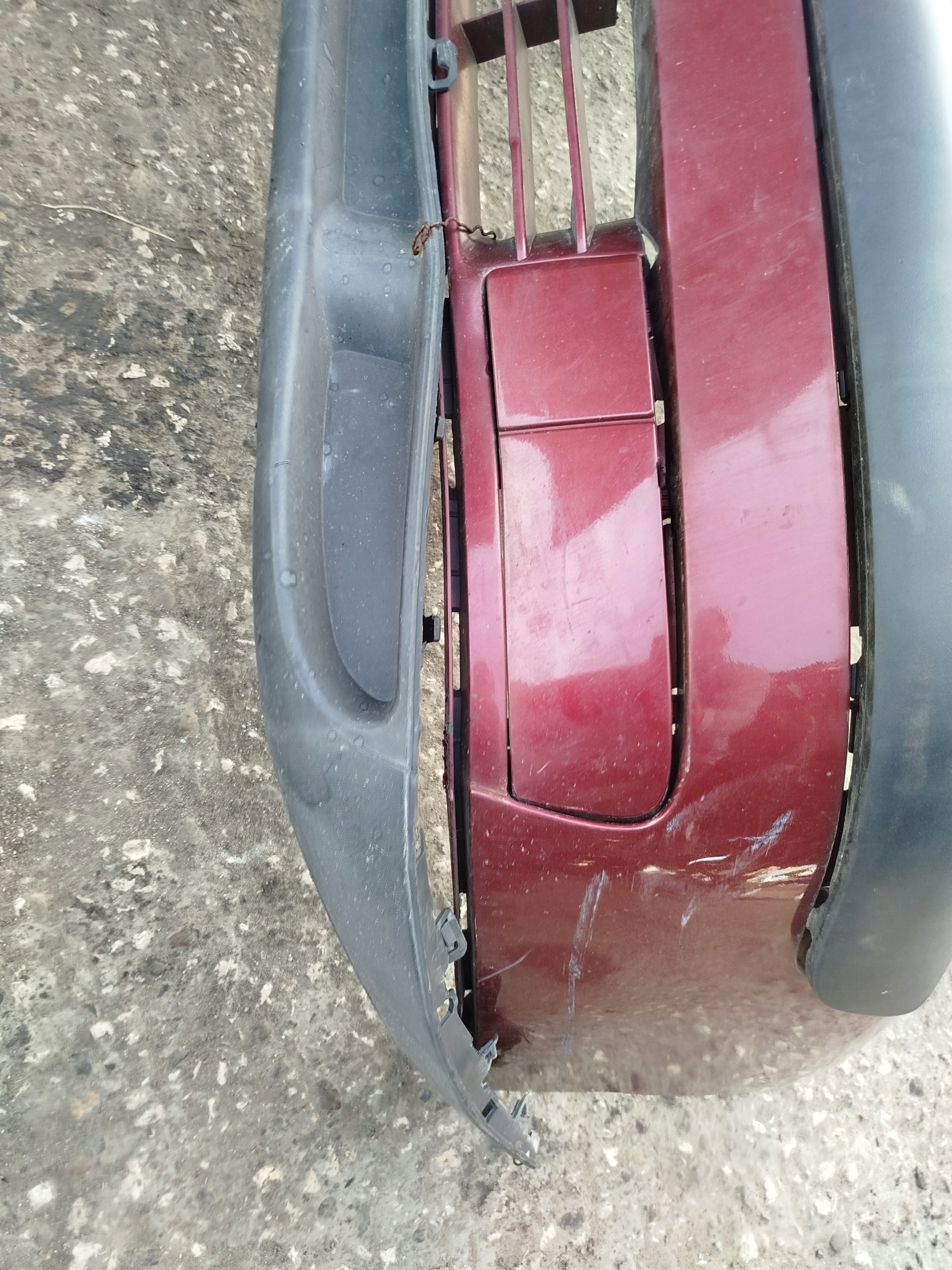 Para-choque dianteiro Seat Ibiza 2 II FL Cordoba 6K0807221M/N image 3