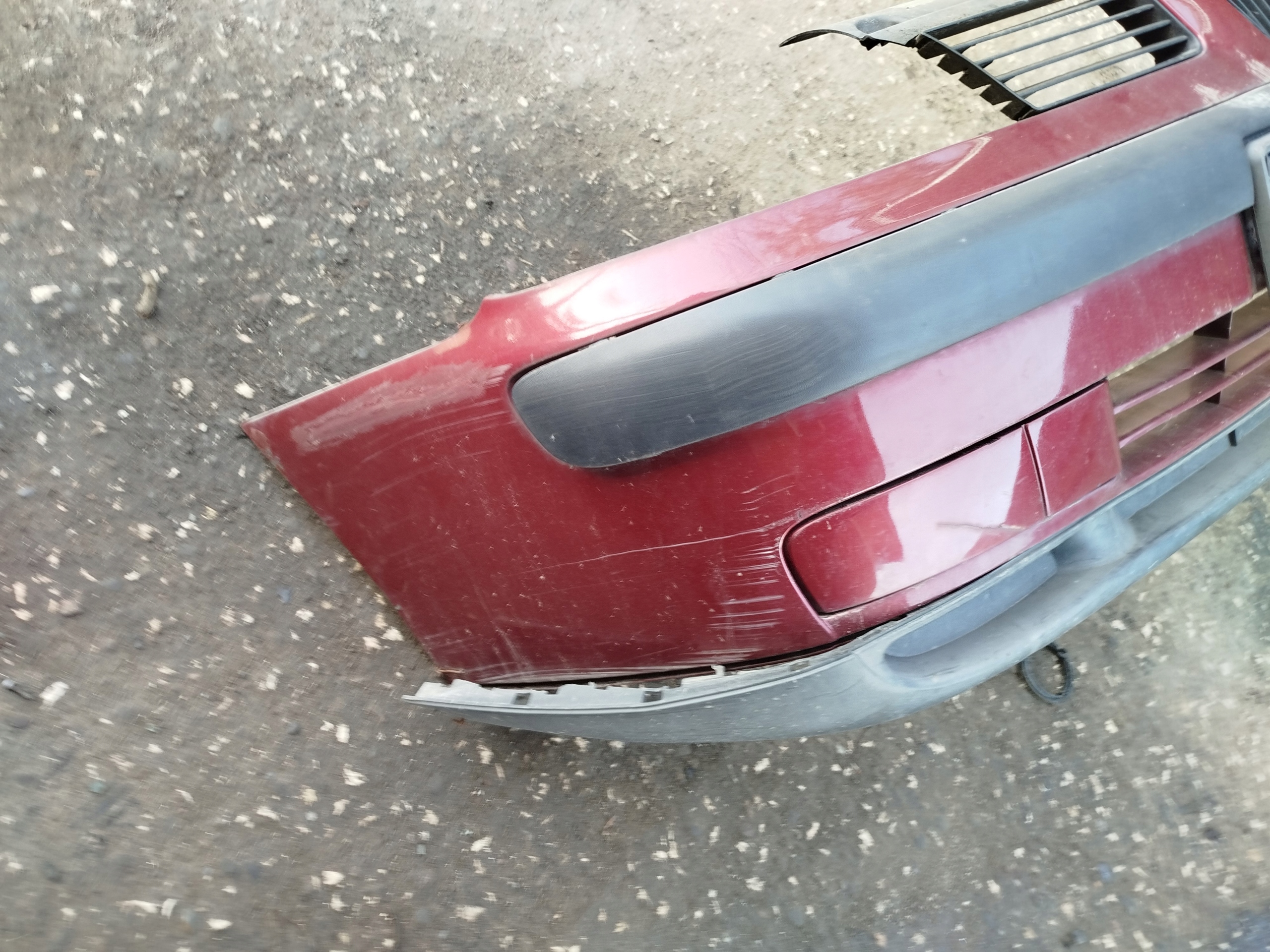 Para-choque dianteiro Seat Ibiza 2 II FL Cordoba 6K0807221M/N image 6