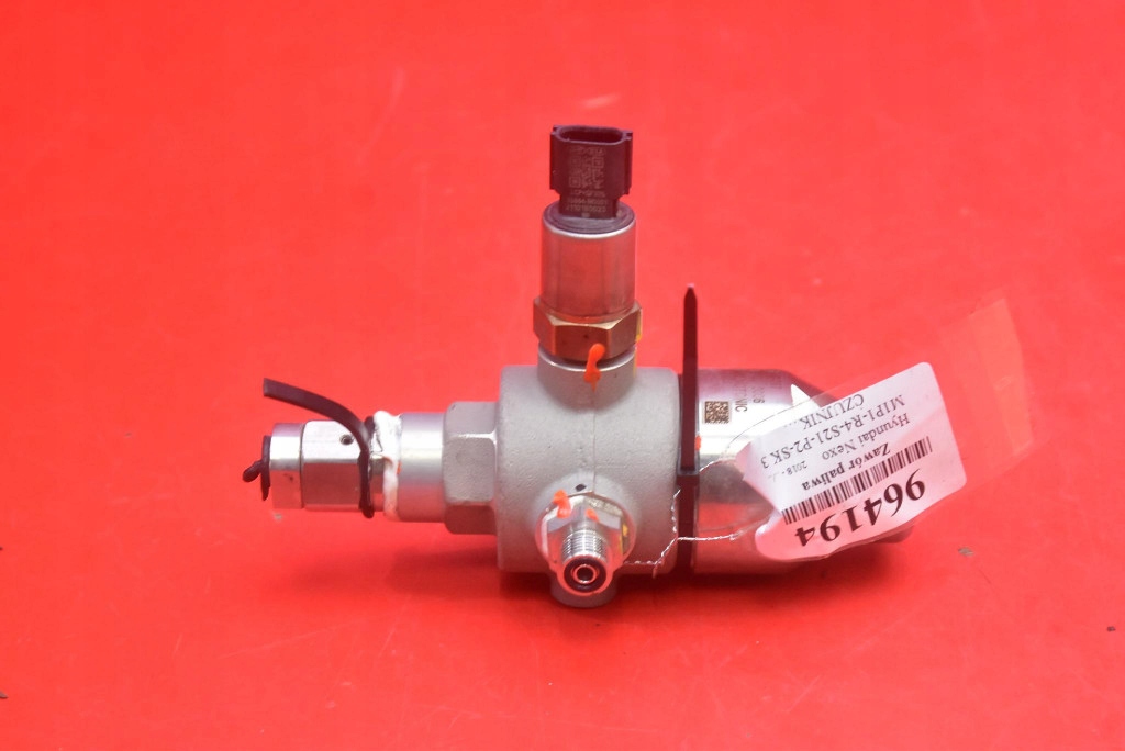 Hydrogen Pressure Regulator Valve 35982-M5000 Hyundai Nexo 18 image 5