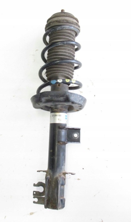 McPherson iskunvaimennin vasen etu Fiat Panda 3 0.9 1.2 8V 2012- 22-260390