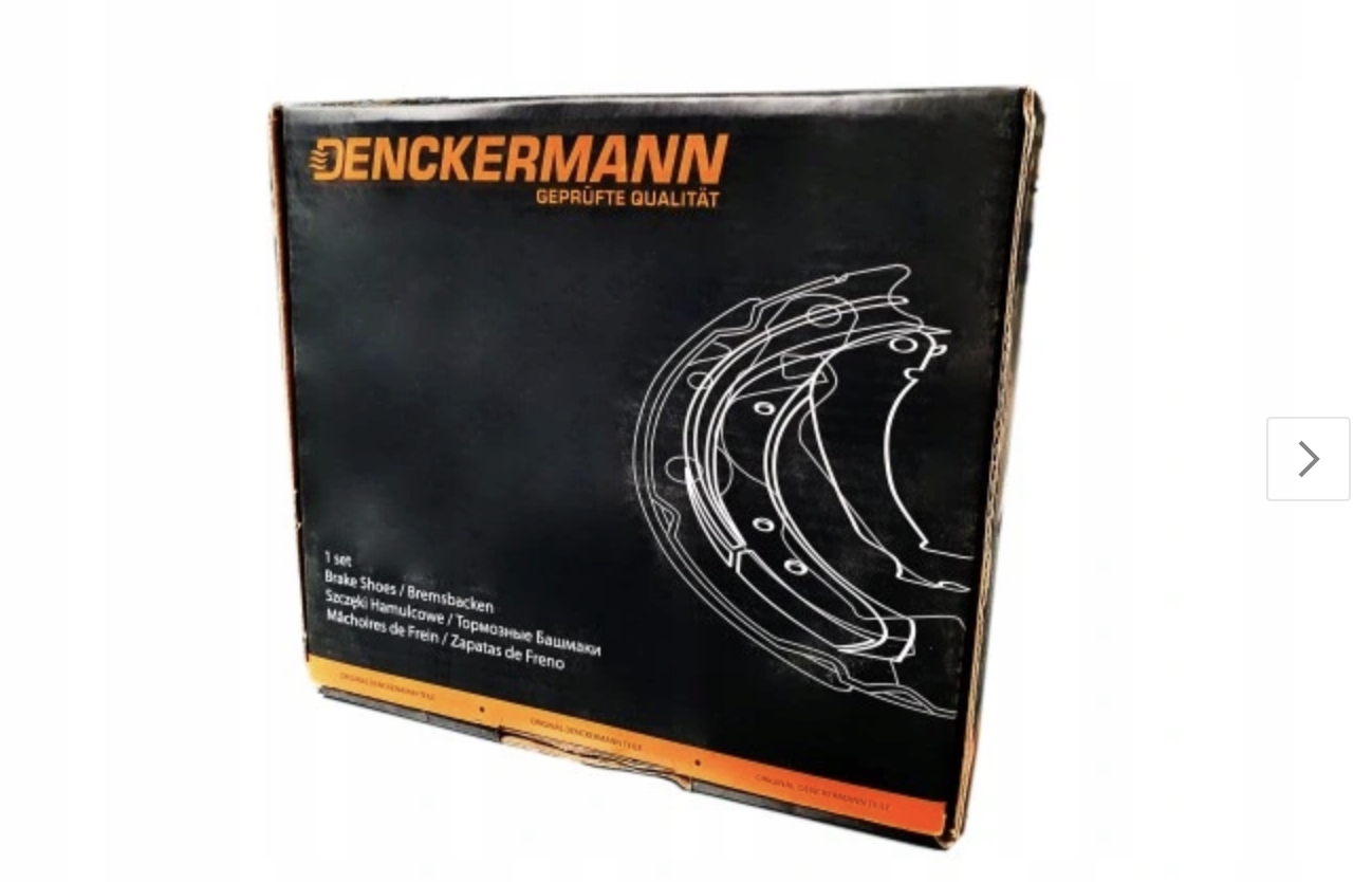 Jarrusatulasarja DENCKERMANN B120108 image 2