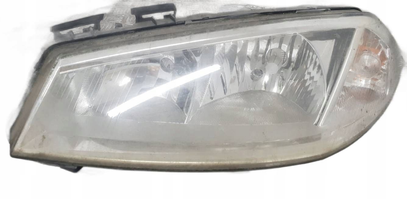 RENAULT MEGANE II Faro Lámpara DELANTERO IZQUIERDO 7701054656 893069 image 2
