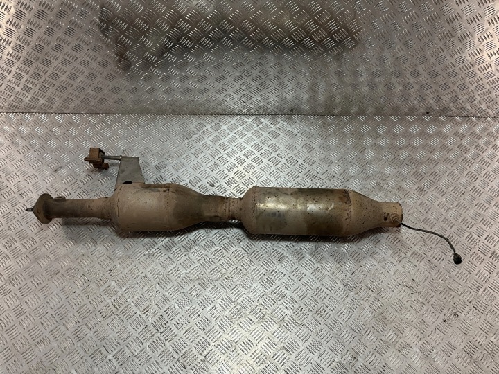 Catalytic Converter DPF Nissan Navara NP300 D23 15- 2.3 DCI