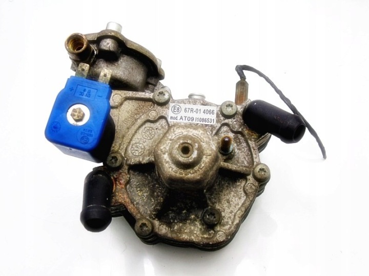 Kaasupaineen alennin LPG Nissan Almera N16 1.5 16V