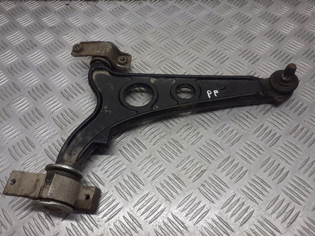 Front Right Control Arm Fiat Multipla II 1.9 JTD image 2