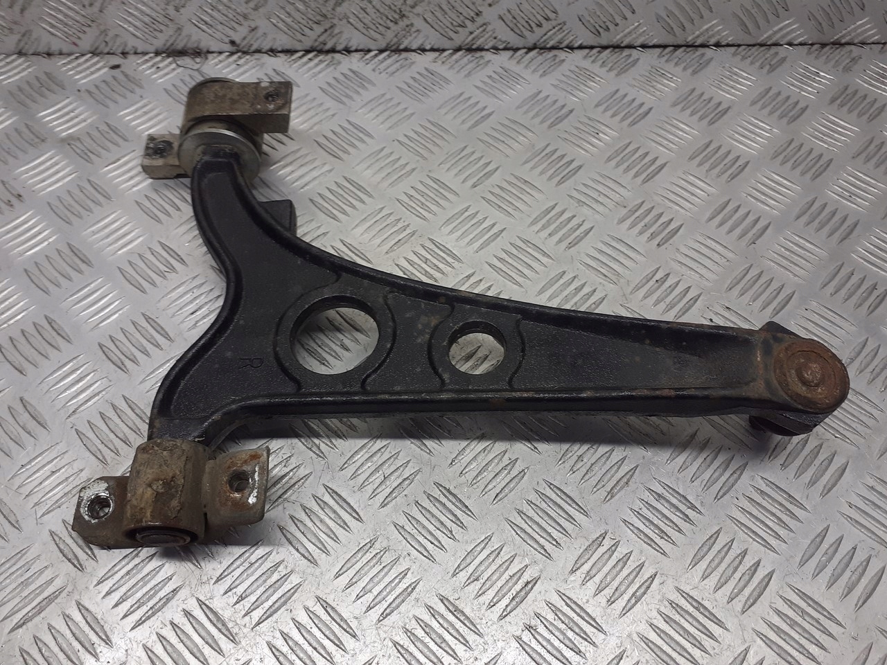 Front Right Control Arm Fiat Multipla II 1.9 JTD image 3