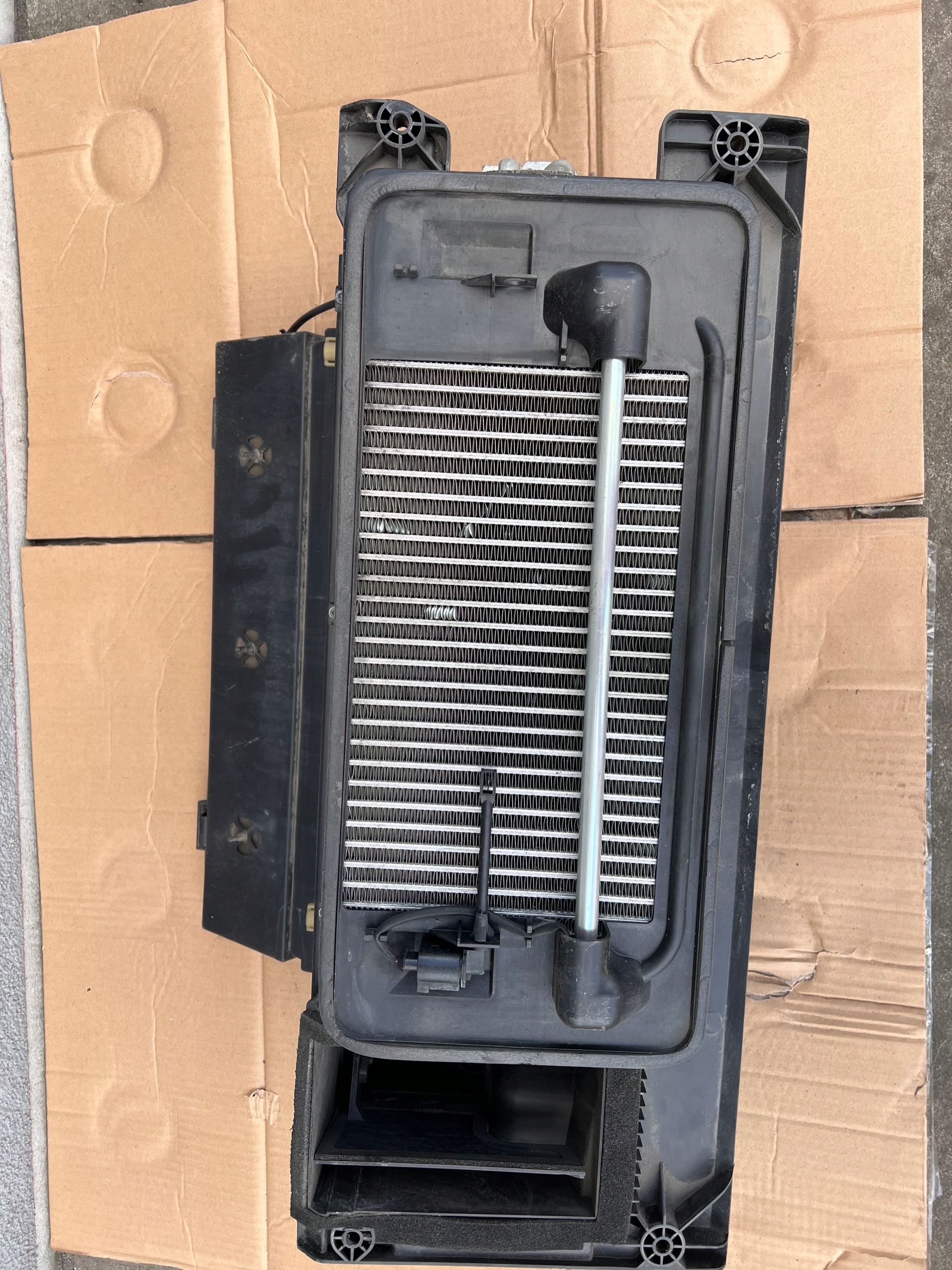Interieurfilterbehuizing MAN TGX TGS TGL TGM Euro 6 image 3