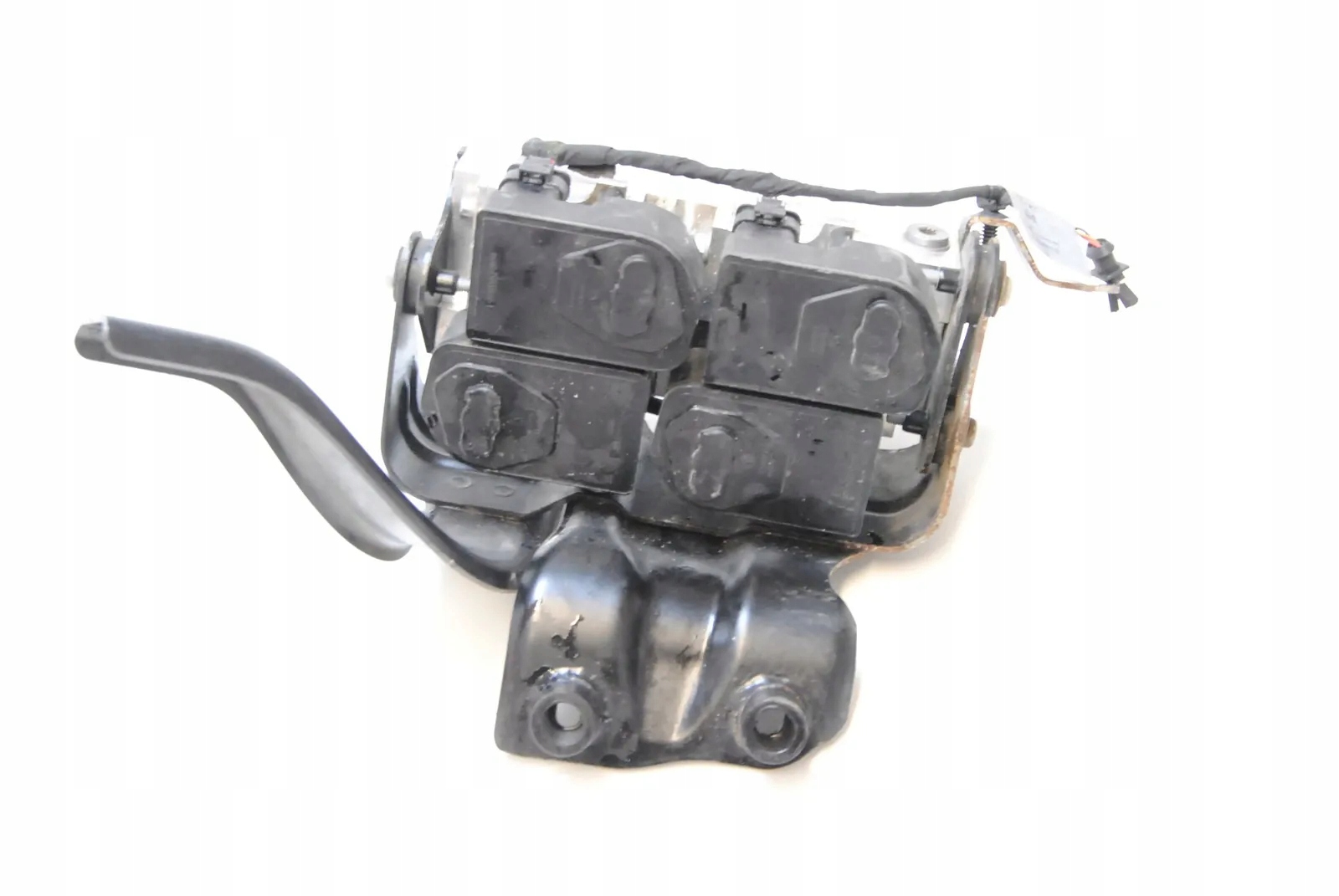 Hydraulikventilblock 4M0816101E AUDI Q7 4M