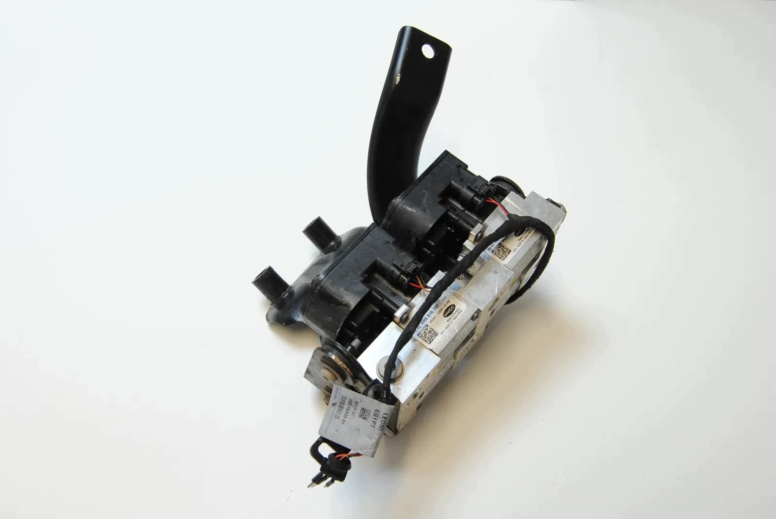 Hydraulikventilblock 4M0816101E AUDI Q7 4M image 3