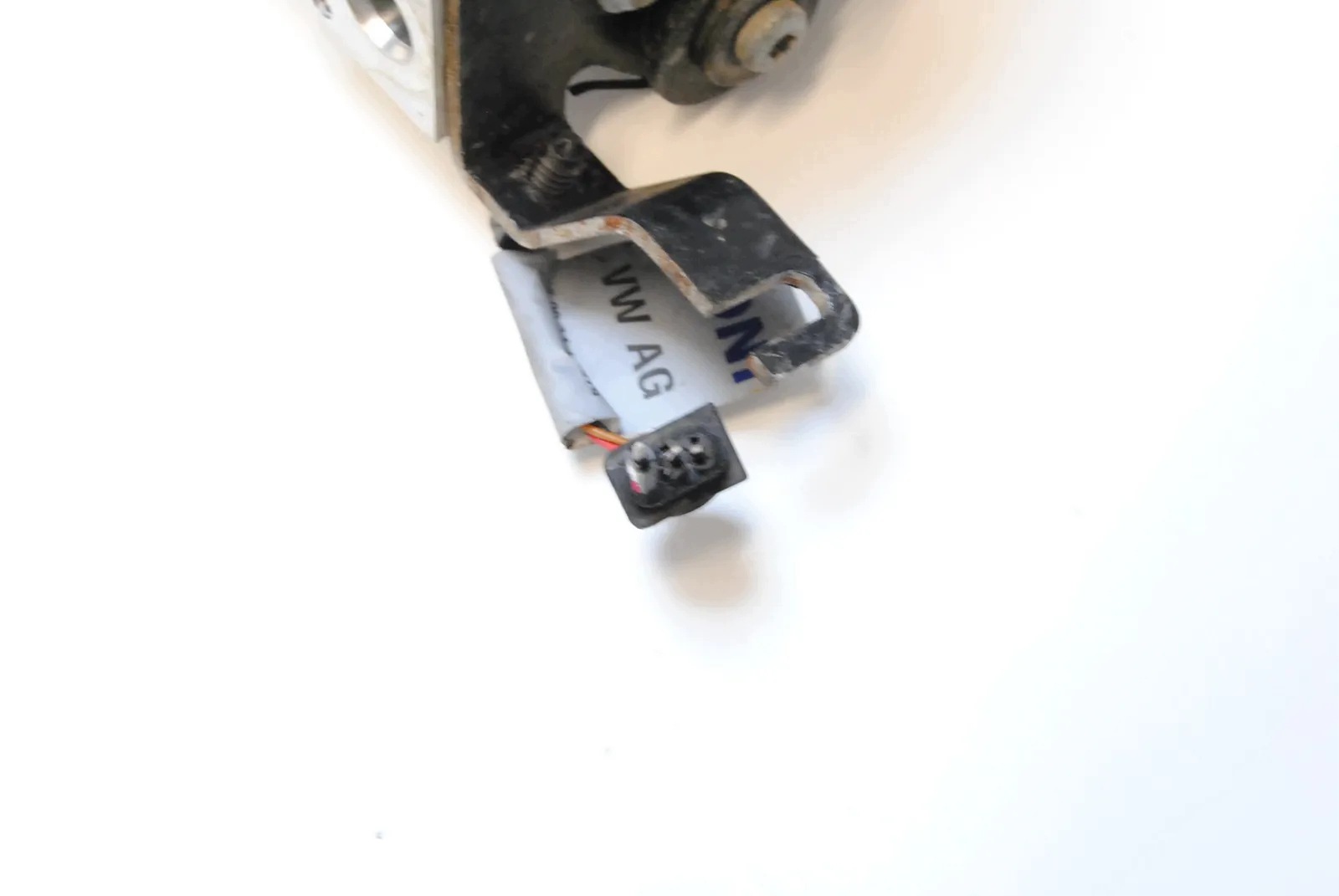 Hydraulikventilblock 4M0816101E AUDI Q7 4M image 5