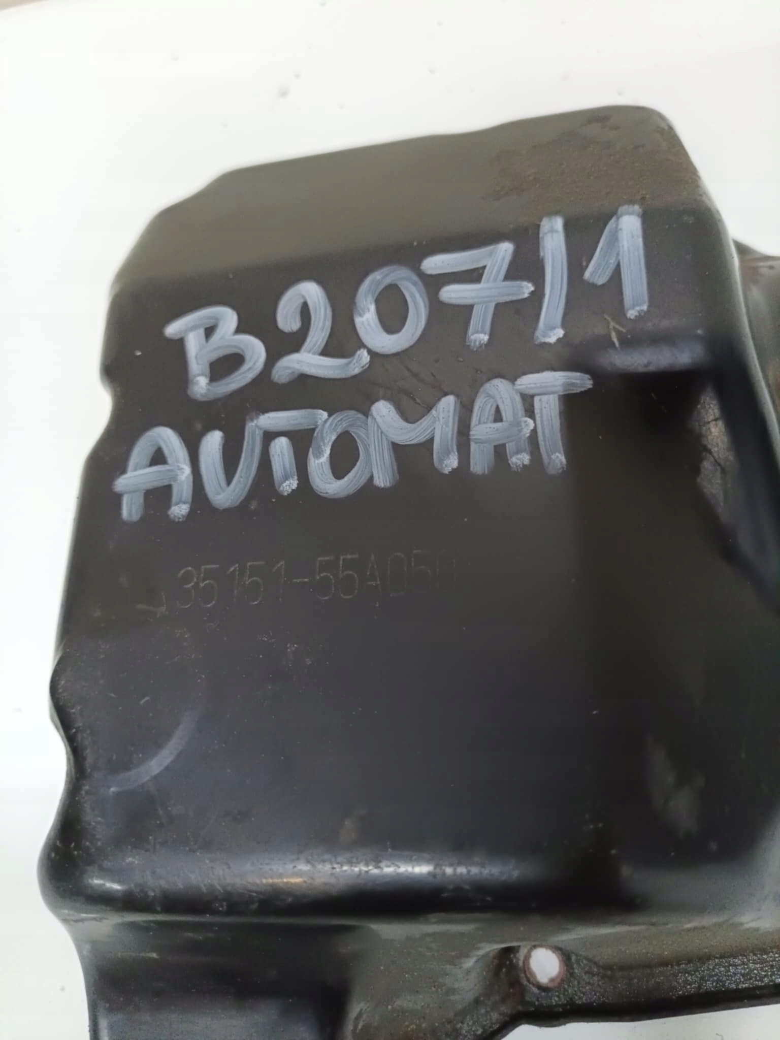 Couvercle boîte auto SAAB 9-3 II 93 1.8t 2.0t b207 image 3