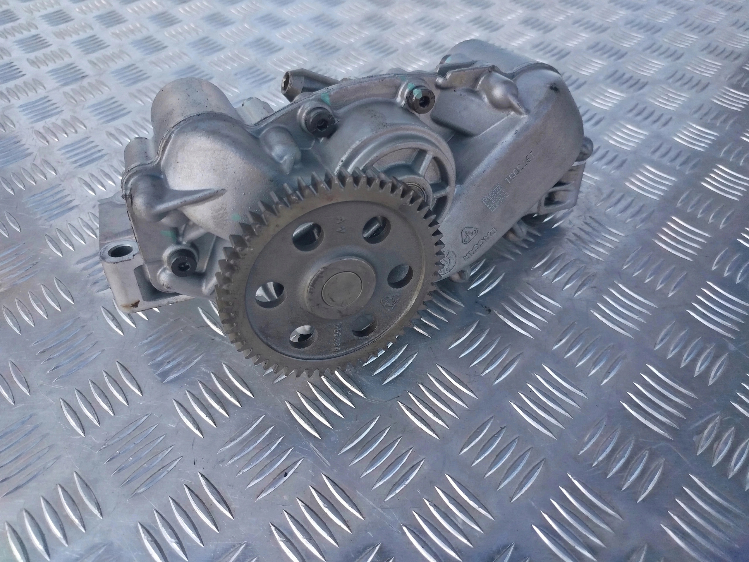 Pompa olio DAF XF 106 460 Euro 6