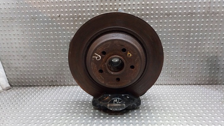 Pivot de moyeu étrier droit arrière A1633500608 MERCEDES ML W163 2.7 CDI