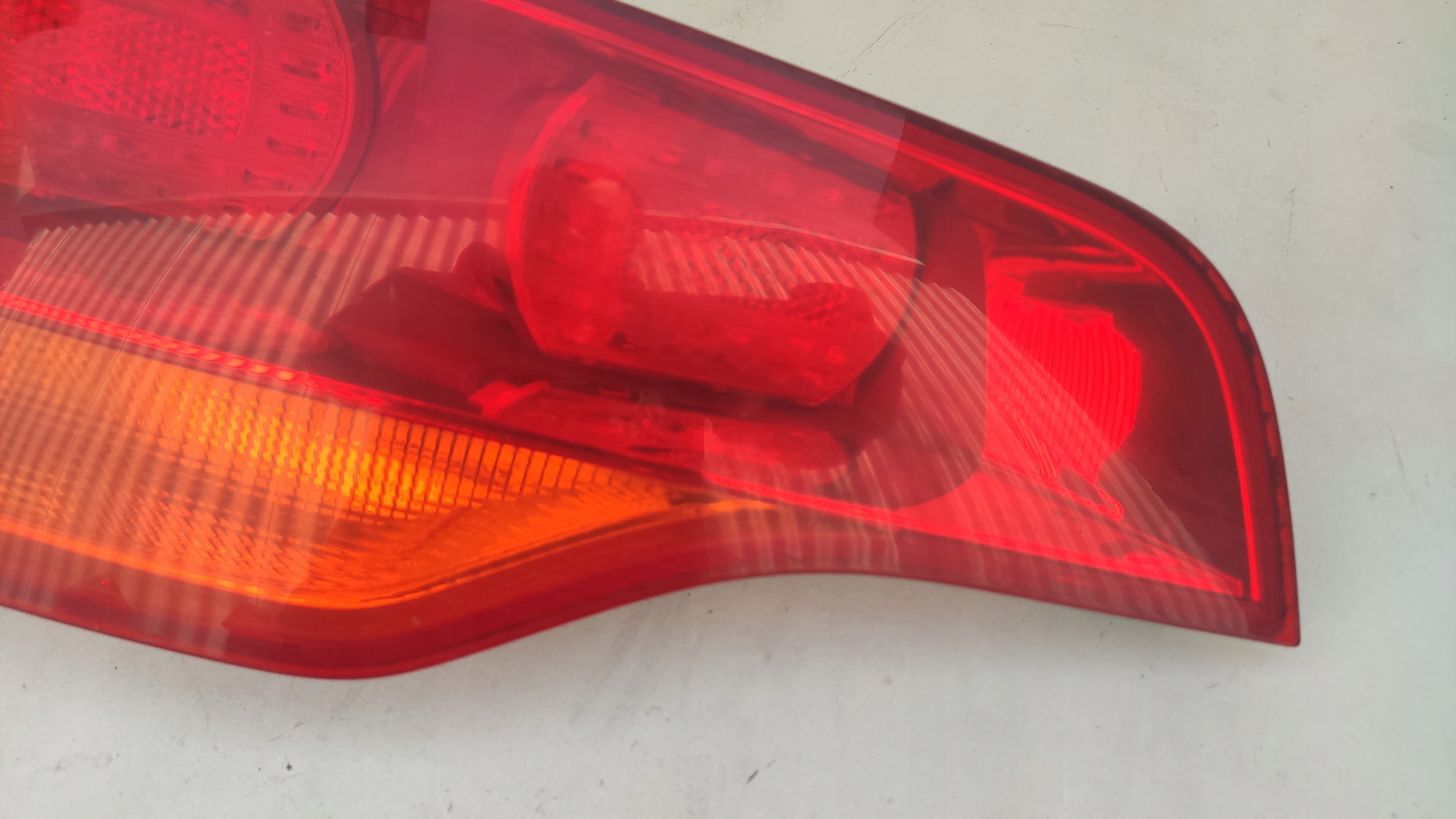 Audi Q7 4L Left Tail Light 4L0945093A