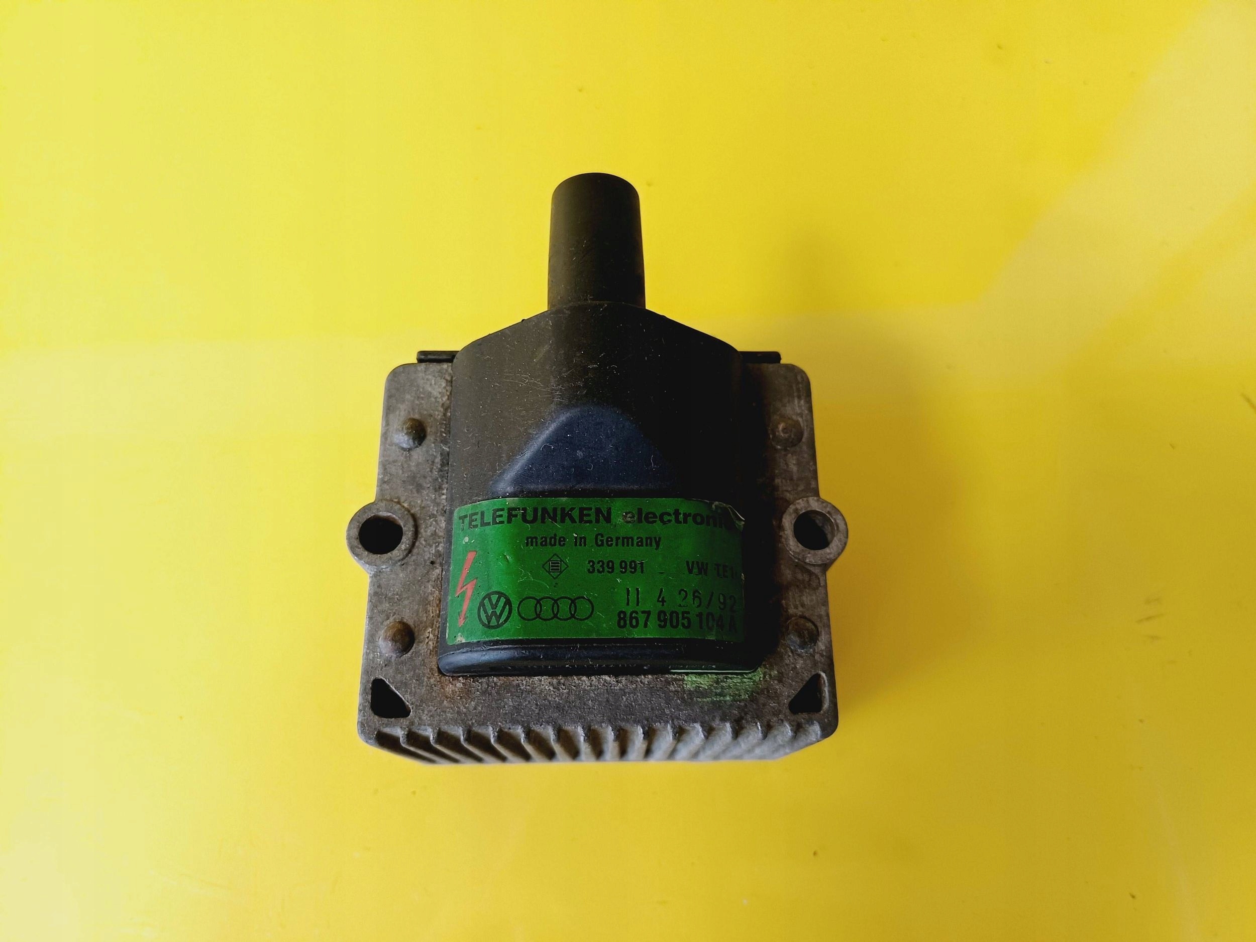 Bobina de encendido VW Sharan 867905104A NR1335 image 2