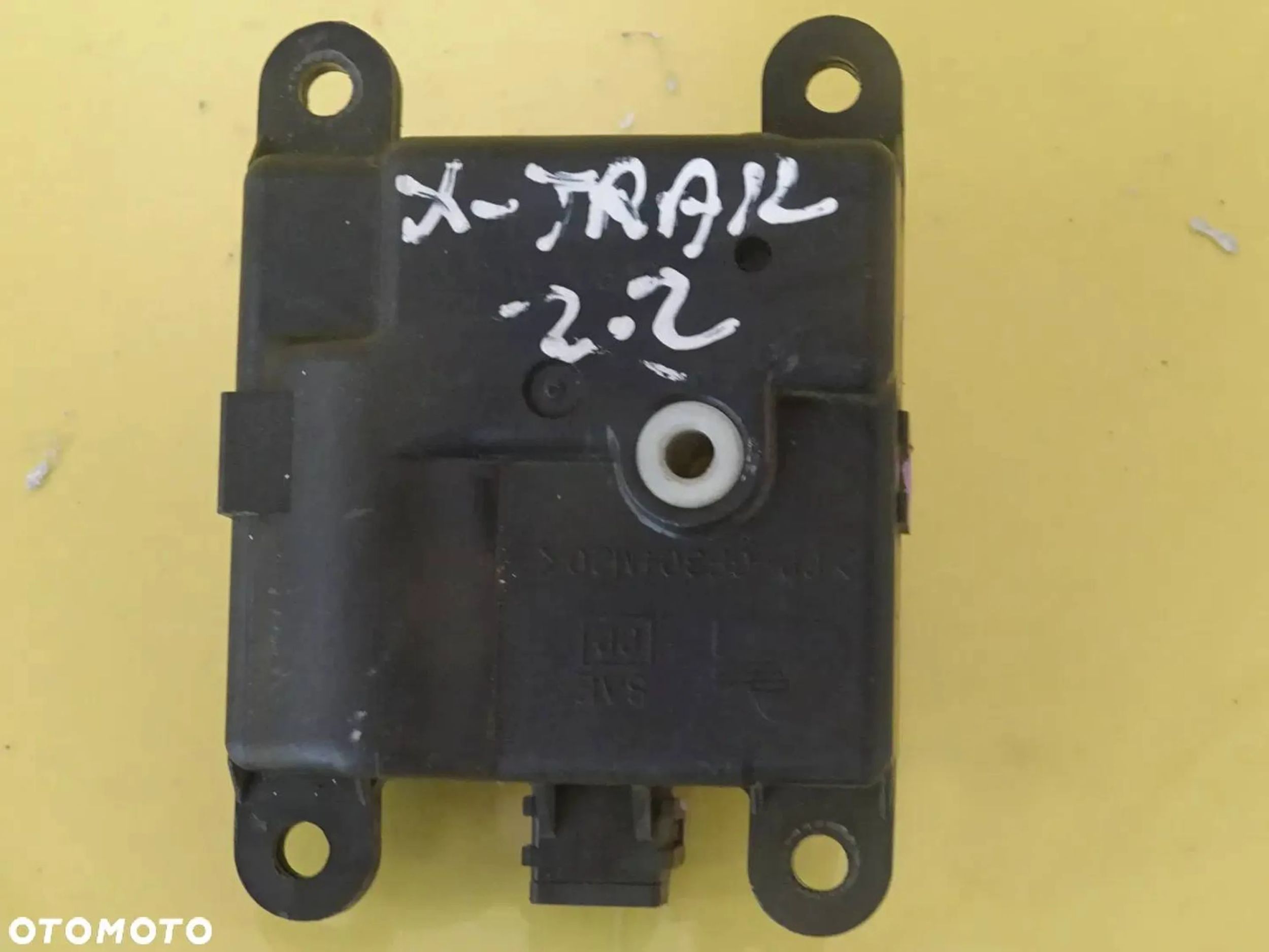 Motorino ventilatore riscaldatore Nissan X-Trail T30 3J01030840 NR399