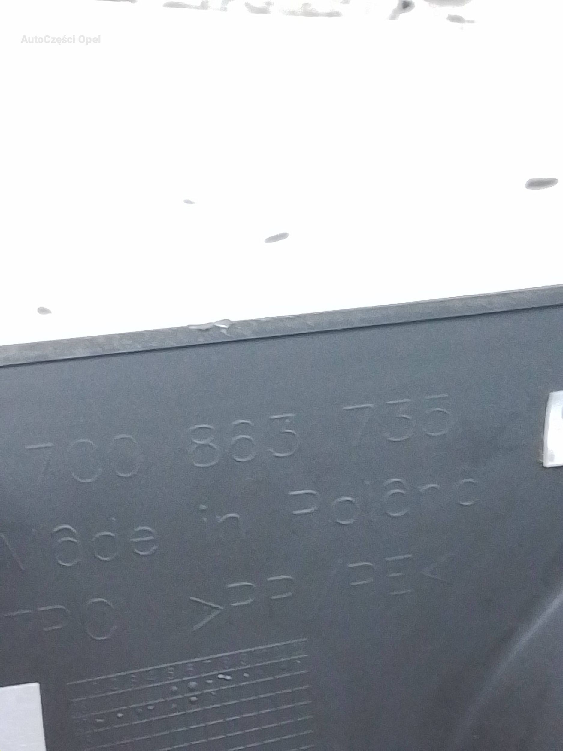 VW Crafter II Einstiegstufe 7C0863735 image 4