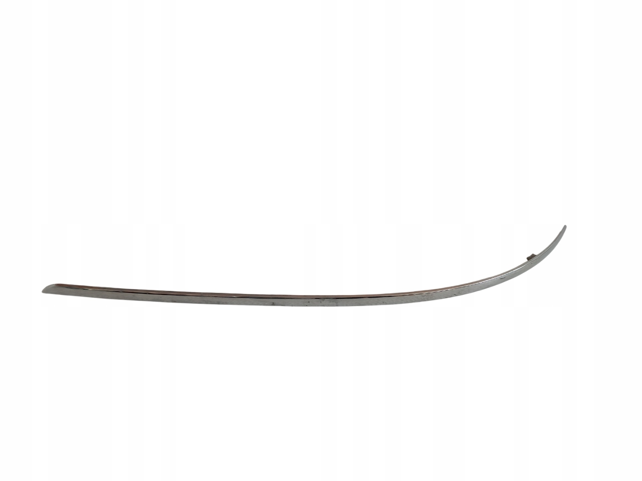 Chrom lijst achterbumper links A2048851521 Mercedes W204 image 2