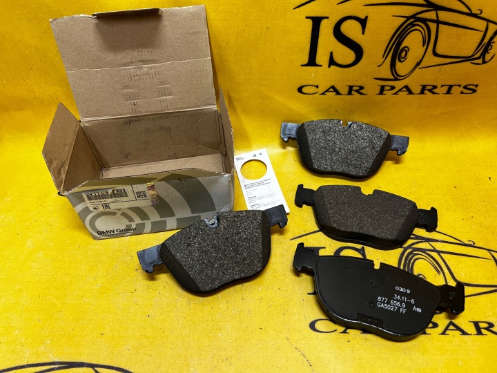 Etujarrupalasarja BMW X4 F26 M40i OEM