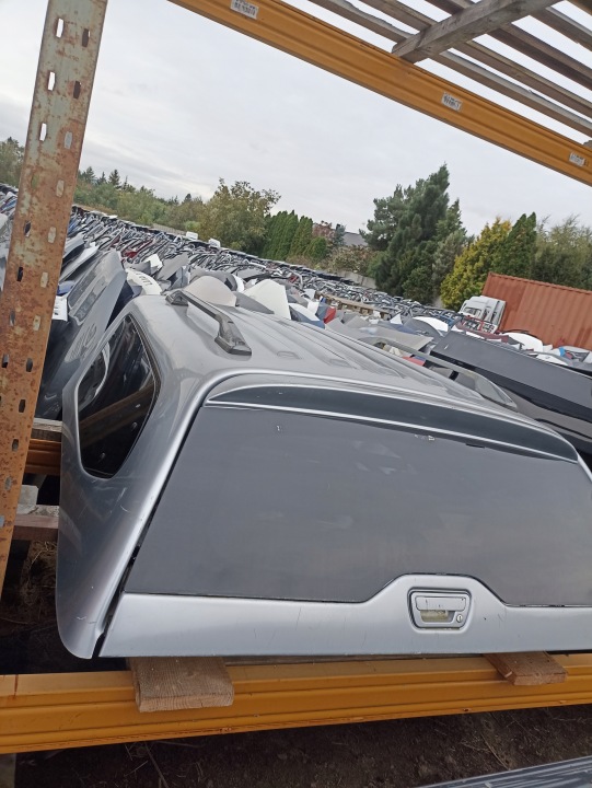 Mitsubishi L200 Pick-up -pakenn kansi Hardtop 2009+